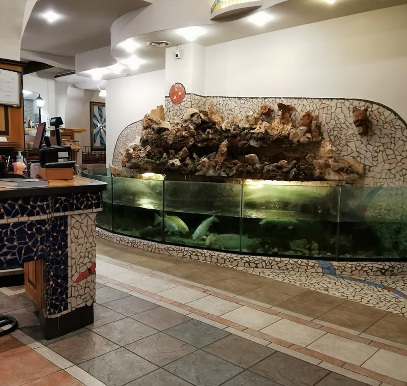 Ristorante e Pizzeria a Torino Area nova