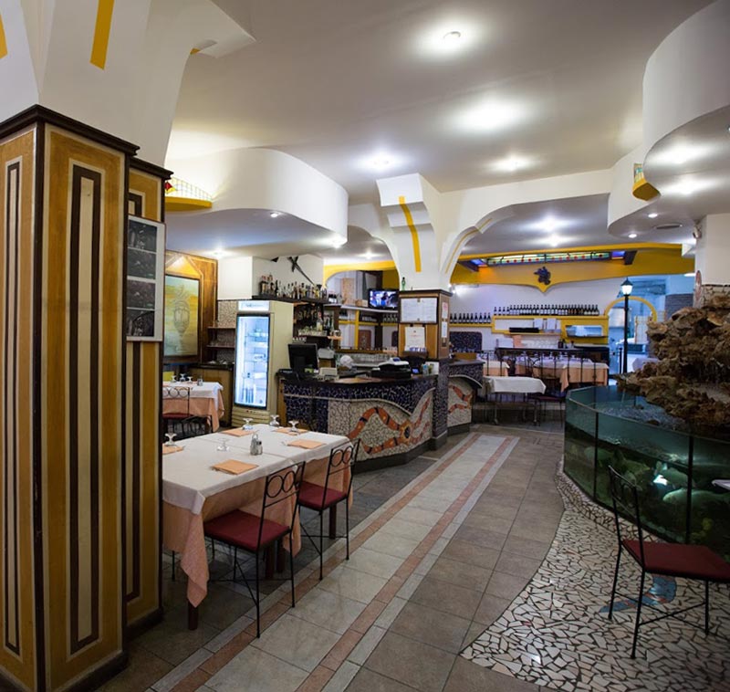 Pizzeria e Ristorante a Torino Area nova