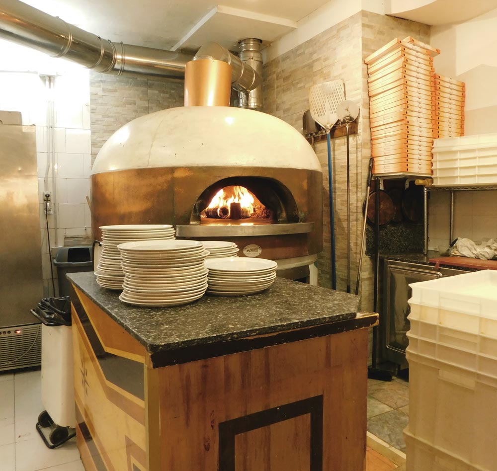 Ristorante e Pizzeria a Torino Area Nova