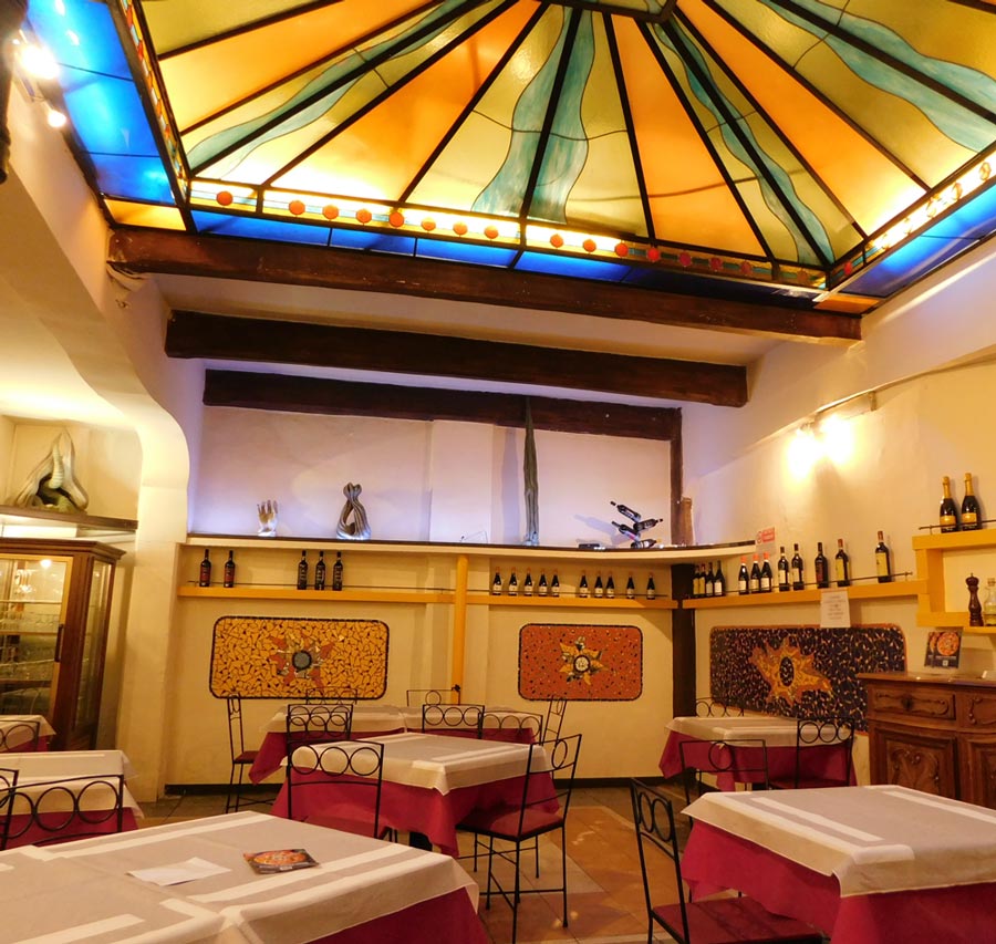 Ristorante e Pizzeria a Torino Area Nova