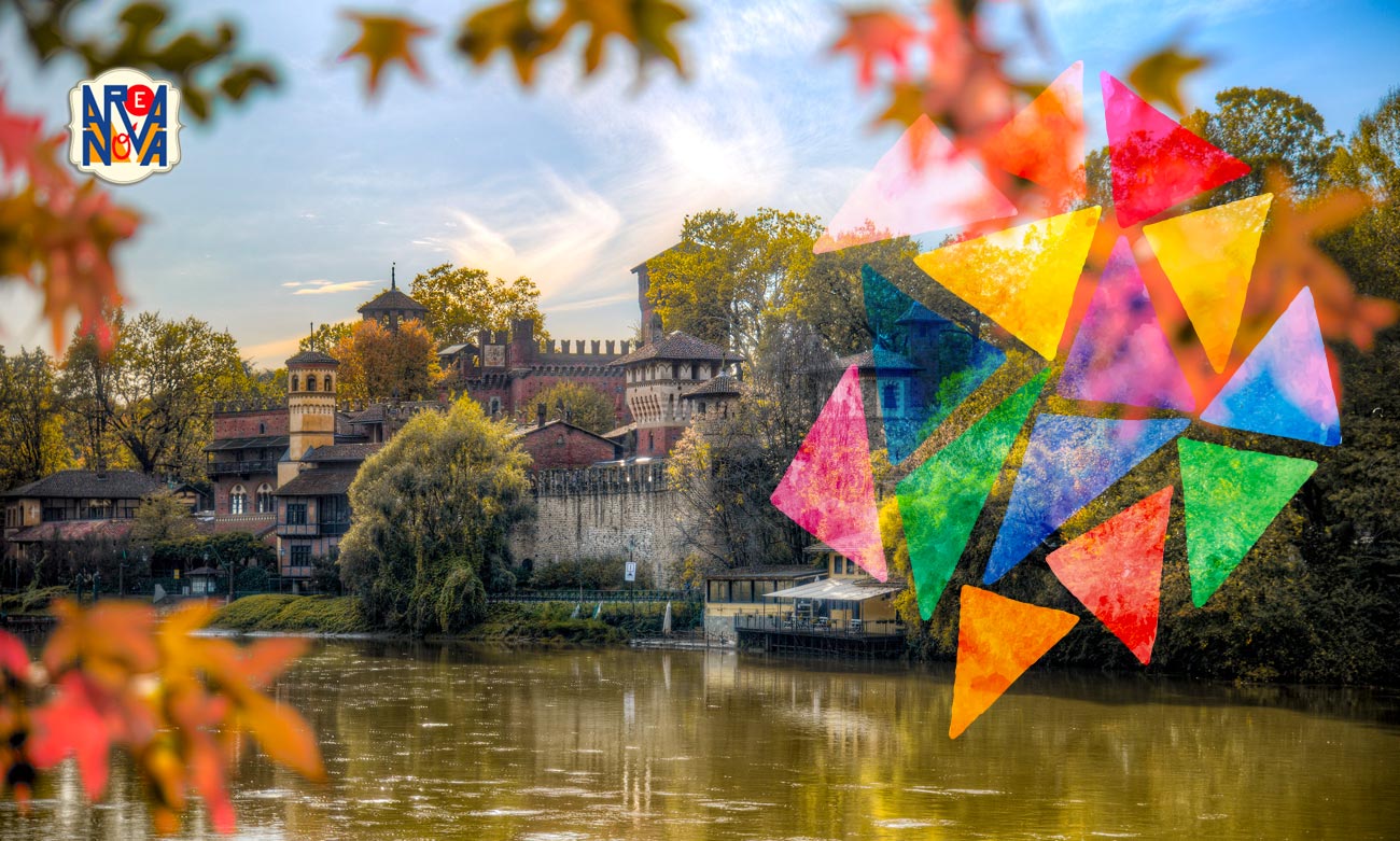 parco del Valentino di Torino